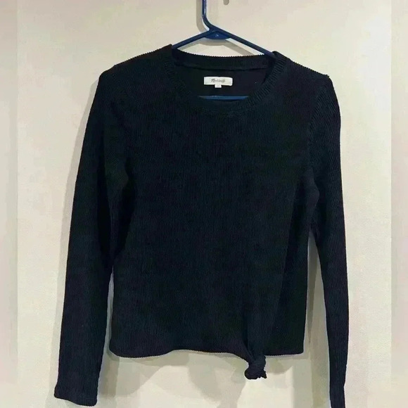 🔥Madewell wrap top🔥 - Picture 1 of 5